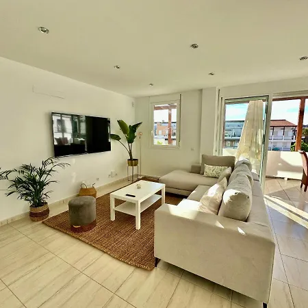 아파트 Amarilla Golf By Vv Canary Ocean Homes