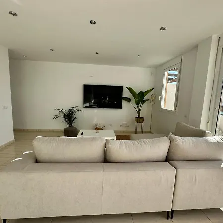Amarilla Golf By Vv Canary Ocean Homes 산미겔데아보나