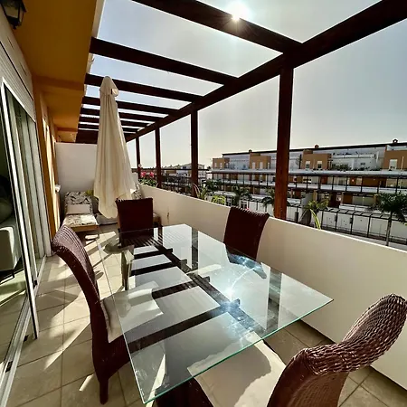 아파트 Amarilla Golf By Vv Canary Ocean Homes 산미겔데아보나