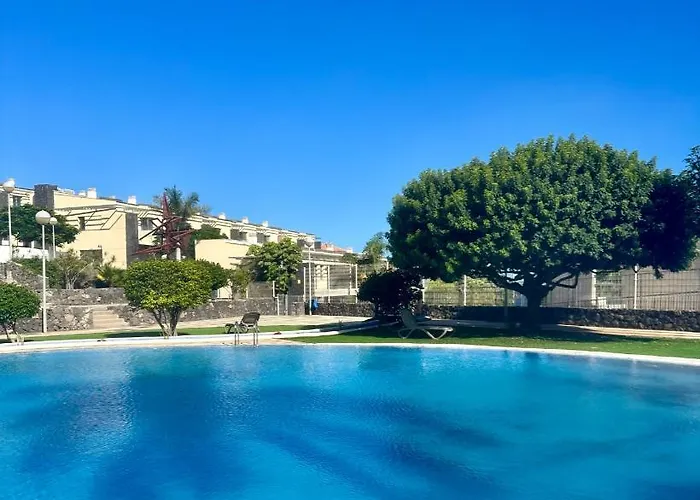 Amarilla Golf By Vv Canary Ocean Homes * San Miguel de Abona