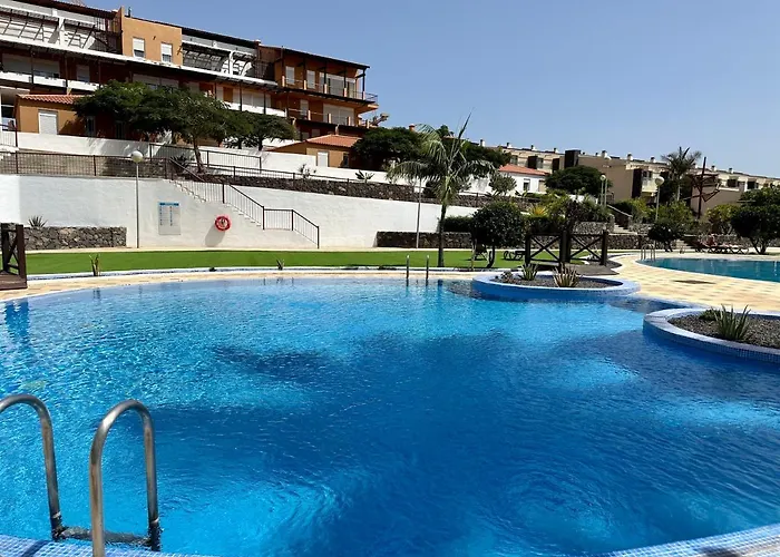 Amarilla Golf By Vv Canary Ocean Homes Appartamento San Miguel de Abona