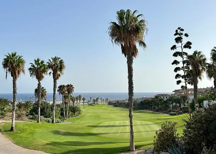 Amarilla Golf By Vv Canary Ocean Homes Appartamento San Miguel de Abona