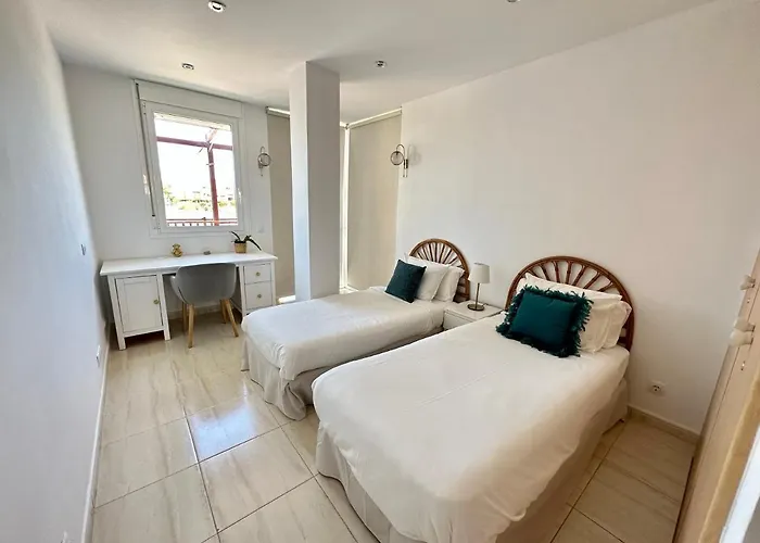 Appartamento Amarilla Golf By Vv Canary Ocean Homes *