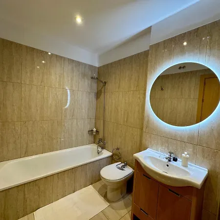 Amarilla Golf By Vv Canary Ocean Homes Apartmán *