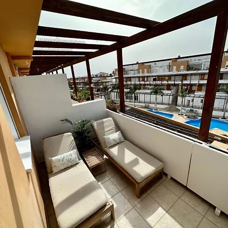 Apartment Amarilla Golf By Vv Canary Ocean Homes