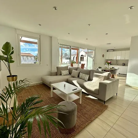 Amarilla Golf By Vv Canary Ocean Homes Apartmán