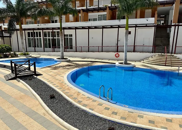 Amarilla Golf By Vv Canary Ocean Homes سان ميغيل ذي أبونا