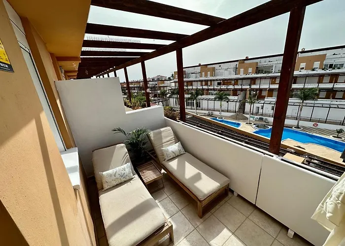 Apartment Amarilla Golf By Vv Canary Ocean Homes
