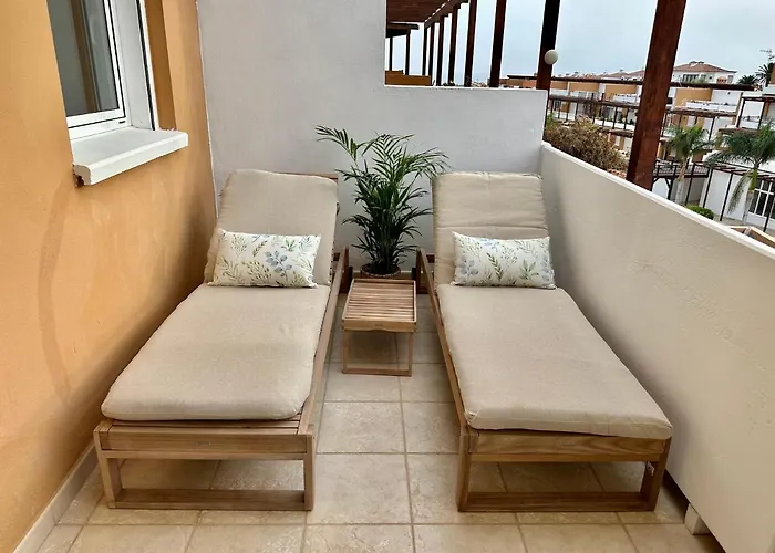 Amarilla Golf By Vv Canary Ocean Homes *