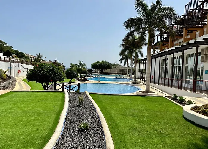 Amarilla Golf By Vv Canary Ocean Homes