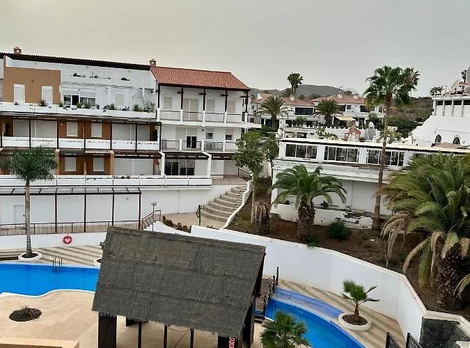 شقة Amarilla Golf By Vv Canary Ocean Homes