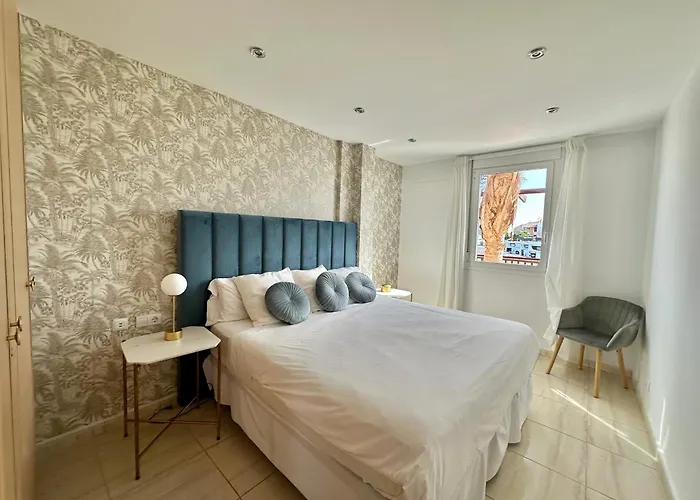 Apartment Amarilla Golf By Vv Canary Ocean Homes