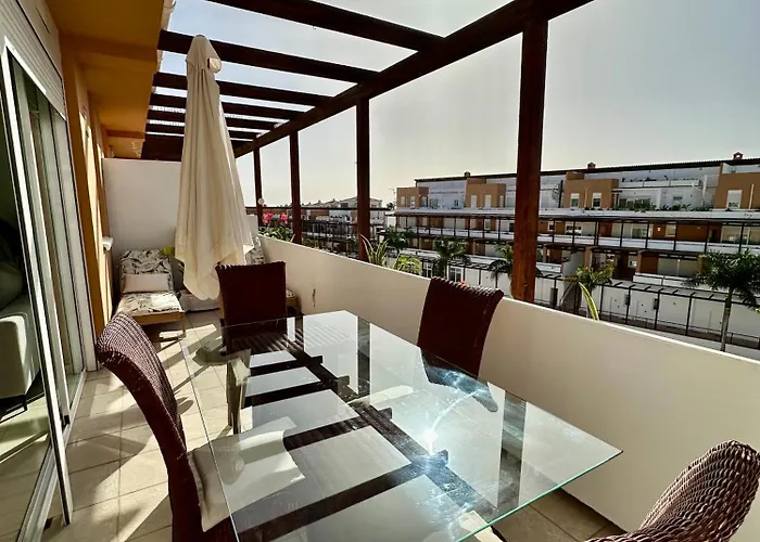 Lejlighed Amarilla Golf By Vv Canary Ocean Homes San Miguel de Abona